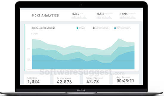 Moki Kiosk Small Screenshot 1